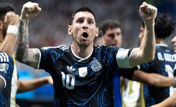 Por Malvinas y por Diego, la Selección venció a Inglaterra y ahora va por la última de Leo | Mundial 2026