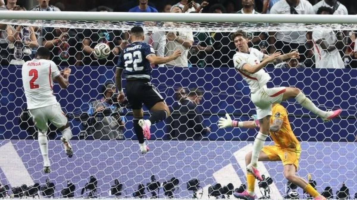 El gol histórico de Lautaro Martínez en la Selección Argentina vs. Inglaterra por el Mundial 2026