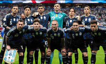 Los puntajes de la histórica victoria de Argentina sobre Inglaterra en el Mundial 2026 | Selección argentina