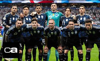 Los puntajes de la histórica victoria de Argentina sobre Inglaterra en el Mundial 2026 | Selección argentina
