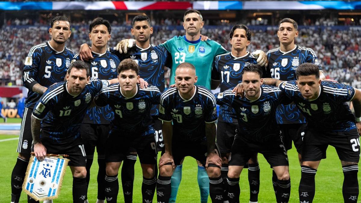Uno por uno: los puntajes de la Selección Argentina en la histórica victoria ante Inglaterra en el Mundial 2026