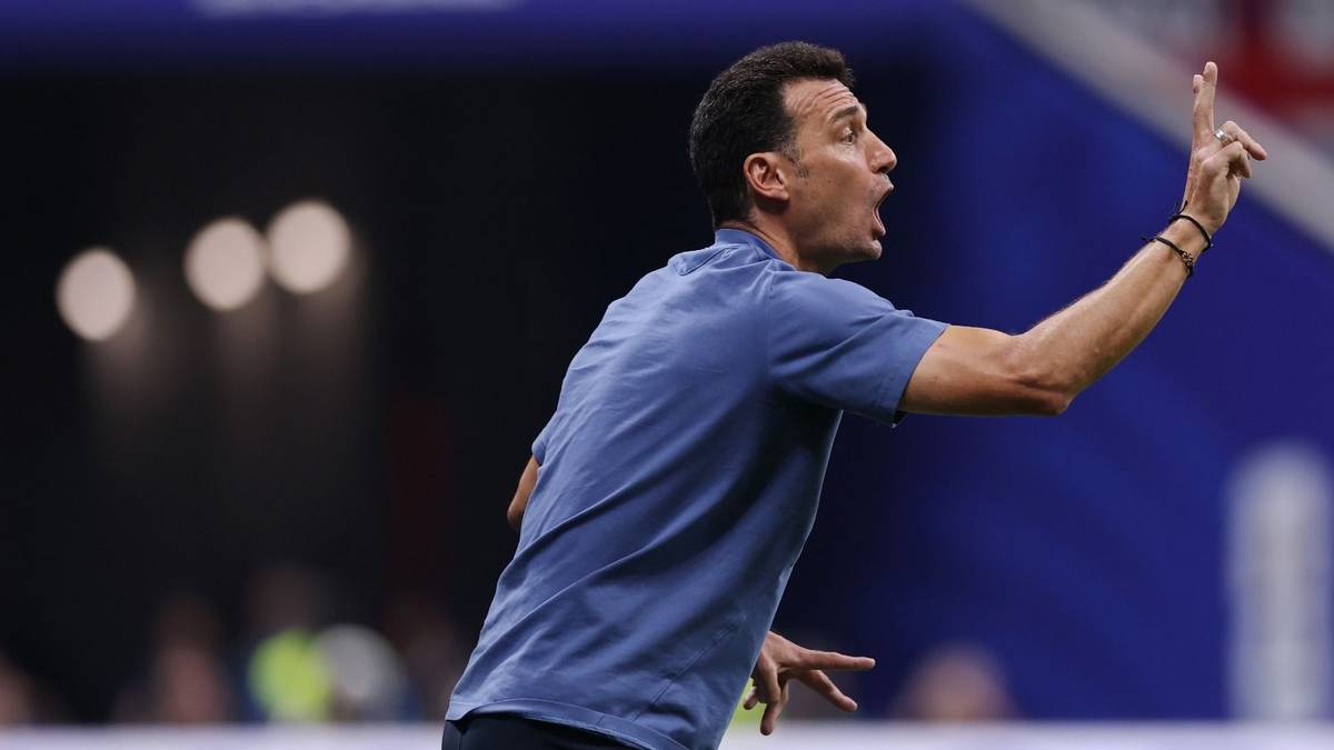 Lionel Scaloni agradeció a la hinchada y a sus jugadores: "Somos únicos y no es arrogancia"