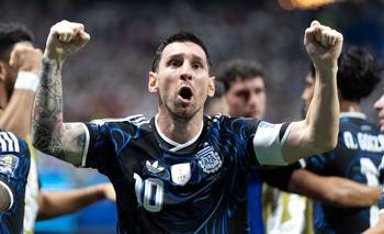 Messi habló tras el pase a la final: "En el Himno empezamos a sentir cosas diferentes" | Mundial 2026