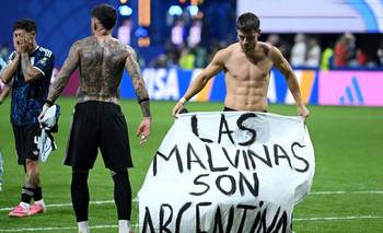 Milei cuestionó el reclamo popular por las Islas Malvinas: "Patrioterismo barato" | Mundial 2026