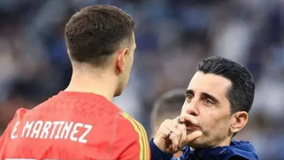 Quién es Martín Tocalli, el entrenador de arqueros de la Selección Argentina: su historia de vida