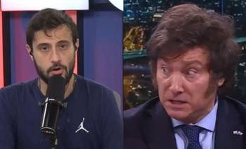 Diego Leuco criticó la más reciente medida del Gobierno de Milei | Televisión 