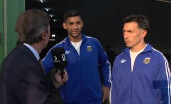 El Cuti Romero le respondió a Gary Neville: "Ojalá no sea tan estúpido" | Selección argentina