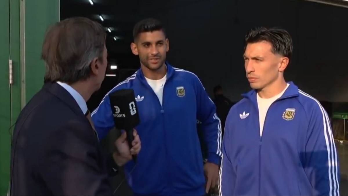 Cuti Romero se desquitó contra Gary Neville por sus críticas tras la clasificación de Argentina: "Estúpido"