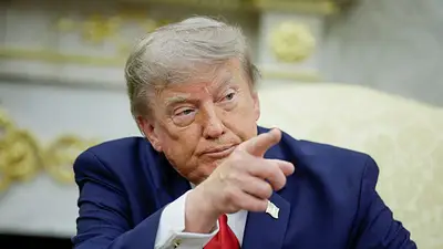 El decreto de Trump contra la CPI viola la libertad de expresión, según la demanda de dos ONG El decreto de Trump contra la CPI viola la libertad de expresión, según la demanda de dos ONG
