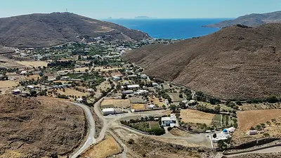 Las islas griegas se enfrentan a la sequía justo cuando comienza la temporada turística Las islas griegas se enfrentan a la sequía justo cuando comienza la temporada turística