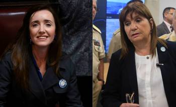 Feroz cruce de Villarruel y Bullrich por la entrega de tierras: "Venden el país" | La libertad avanza