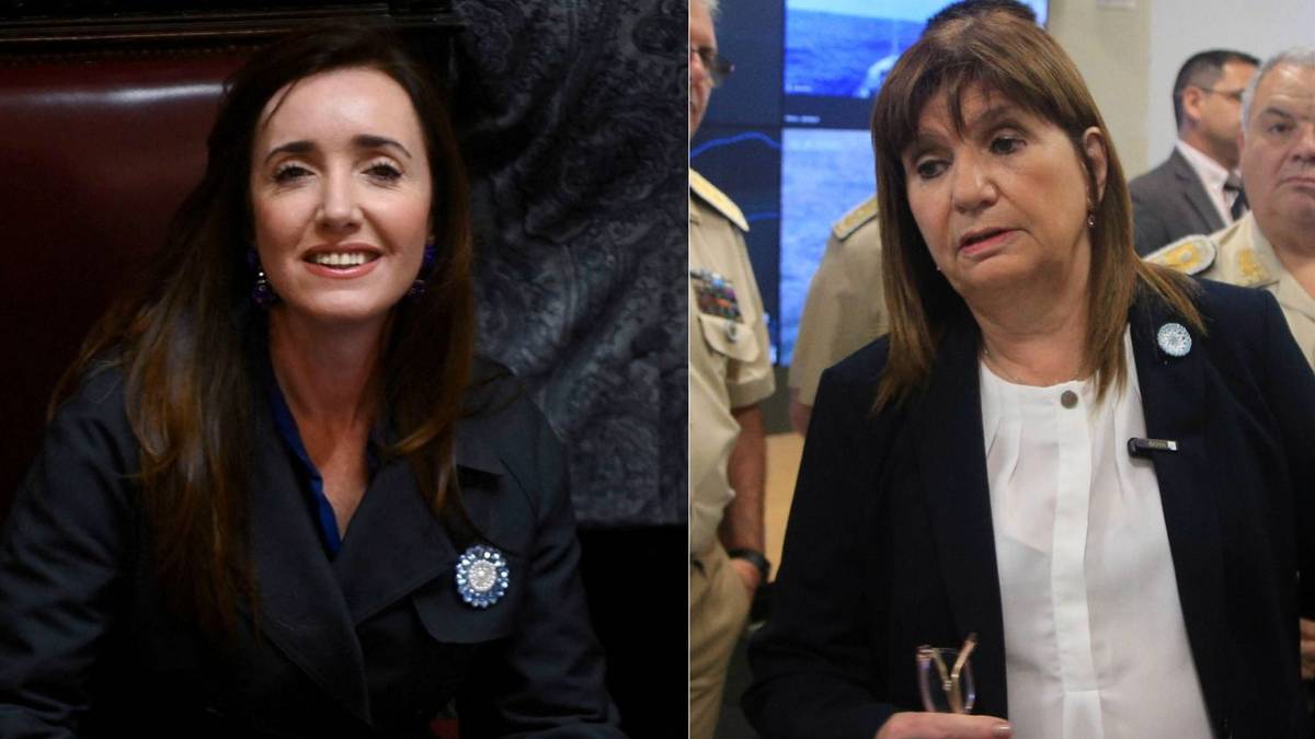 Fractura expuesta: el feroz cruce entre Villarruel y Bullrich por la entrega de tierras