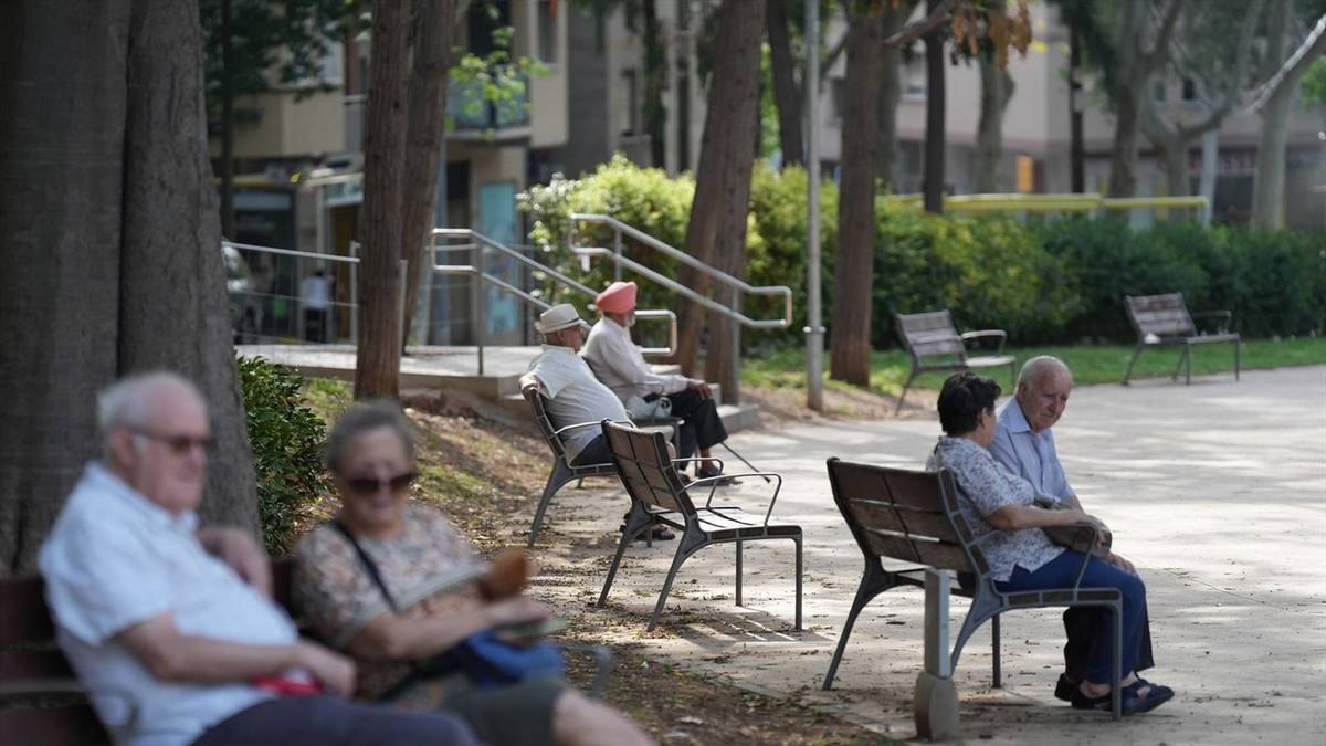 El envejecimiento de la población ya es un "desafío socioeconómico" para el 85% de los europeos