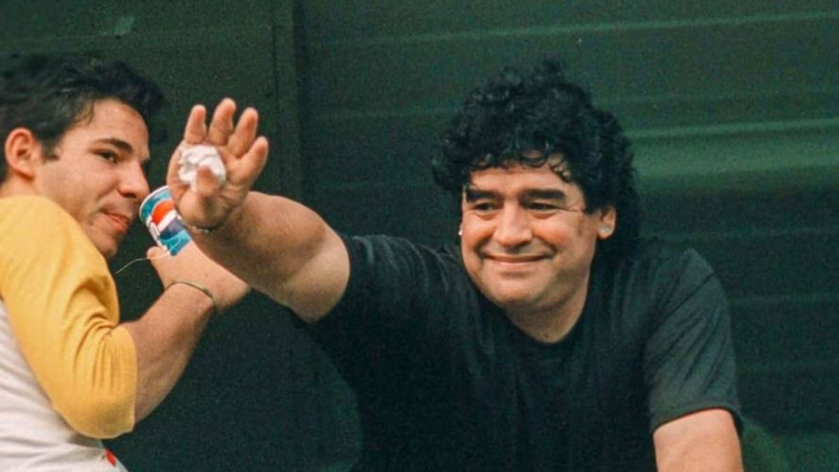 "Pasarán los años y no ganarán nada, son burros": la premonición viral de Maradona
