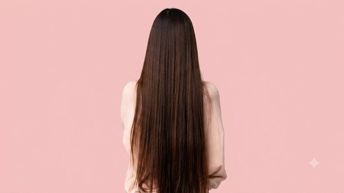 Pelo largo asegurado: la mascarilla casera para el cabello que te ayuda a que crezca fuerte