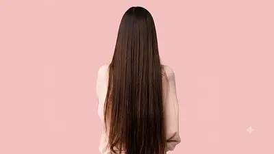 Cabello largo Cabello largo