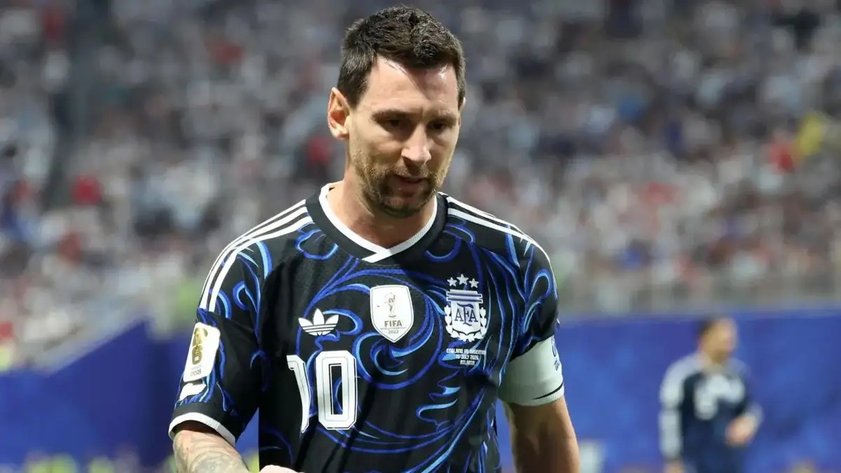 Qué dijo Dalma Maradona tras la dedicatoria de Messi a Diego Maradona por el triunfo vs. Inglaterra
