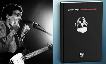 Las palabras que sobrevivieron a la dictadura: una relectura de Guitarra Negra | Libros