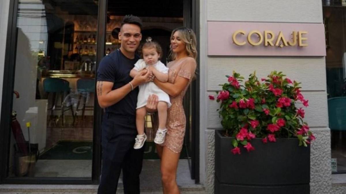 Así es el restaurante de Lautaro Martínez y Agustina Gandolfo en Italia: en qué consiste "Coraje"