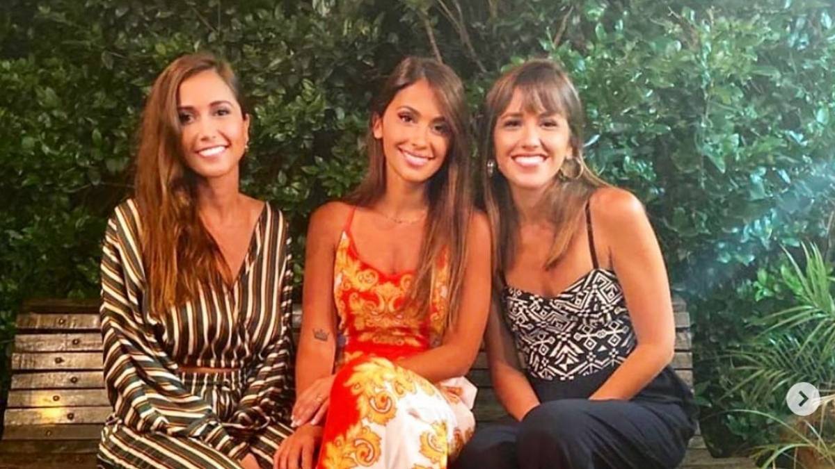 Las hermanas de Antonela Roccuzzo: quiénes son y a qué se dedican