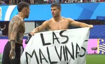 A qué sanción de FIFA se expuso la Selección por la bandera de Malvinas | Mundial 2026