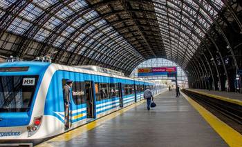 Cuánto sale el boleto de tren en julio | Transporte público
