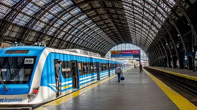 Trenes Trenes