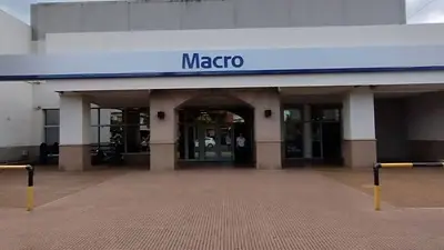 Tragedia y conmoción en Misiones: fue a hacer un trámite al banco, se atragantó con un chipá y murió Tragedia y conmoción en Misiones: fue a hacer un trámite al banco, se atragantó con un chipá y murió