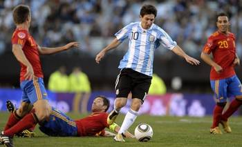 El historial ante España: un solo partido en Mundiales y goleadas | Selección argentina