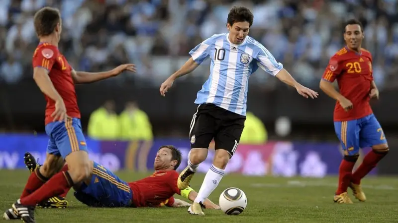 Mundial 2026, Selección Argentina, Lionel Messi, Lionel Scaloni, España.