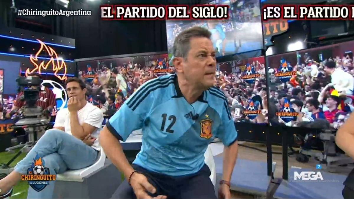 "Me río de las Malvinas": vergonzosa frase desde España para calentar la previa ante Argentina