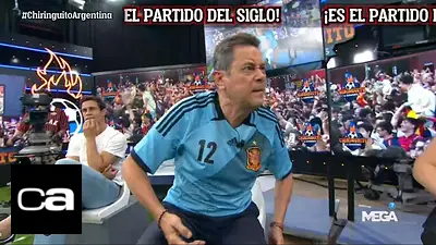 Selección Argentina, España, El Chiringuito, televisión, Mundial 2026 Selección Argentina, España, El Chiringuito, televisión, Mundial 2026