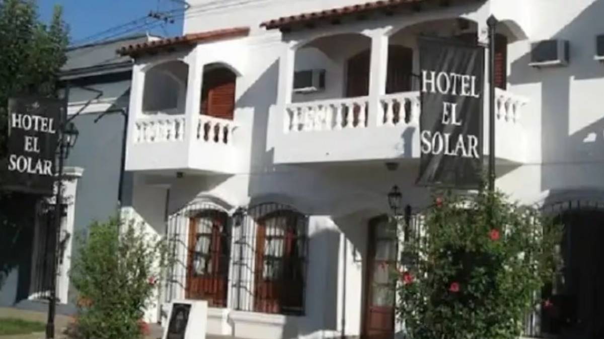 Crisis económica de Milei: luego de tres décadas, cerró un histórico hotel en Corrientes