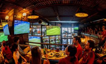 La final del Mundial entre Argentina y España promete un récord de consumo en los bares es | Mundial 2026