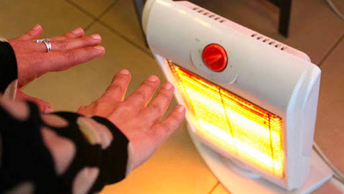Adiós caloventores y estufas eléctricas: la nueva alternativa para ahorrar energía al calefaccionar