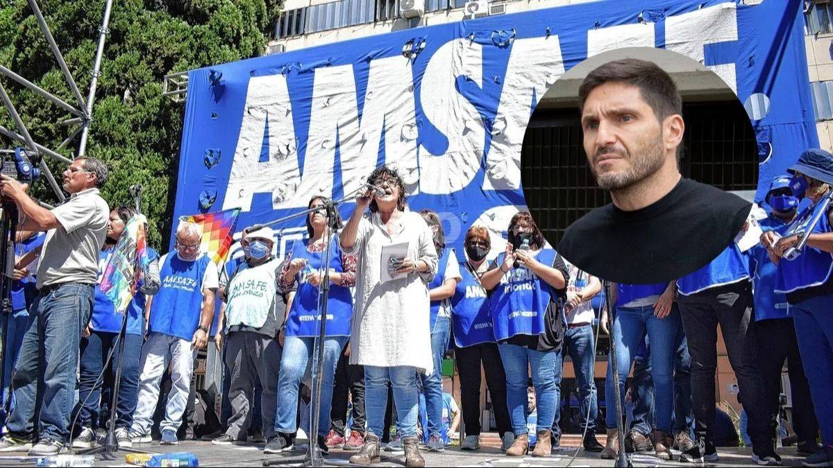 "El Gobierno ajusta, maltrata y miente": el conflicto docente en Santa Fe acorrala a Pullaro de cara al 2027