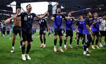 Qué canal tiene menos delay: dónde ver Argentina vs. España por TV sin que te griten antes | Mundial 2026