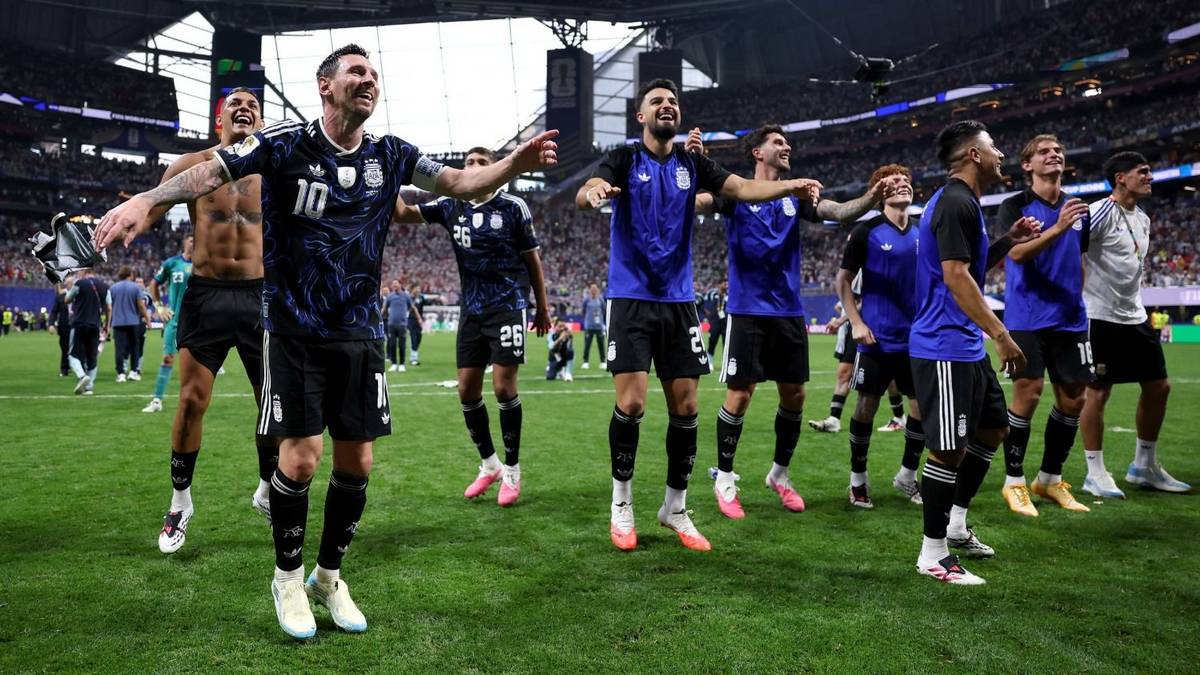 Qué canal tiene menos delay: dónde ver Argentina vs. España por TV sin que te griten antes los goles en el Mundial 2026