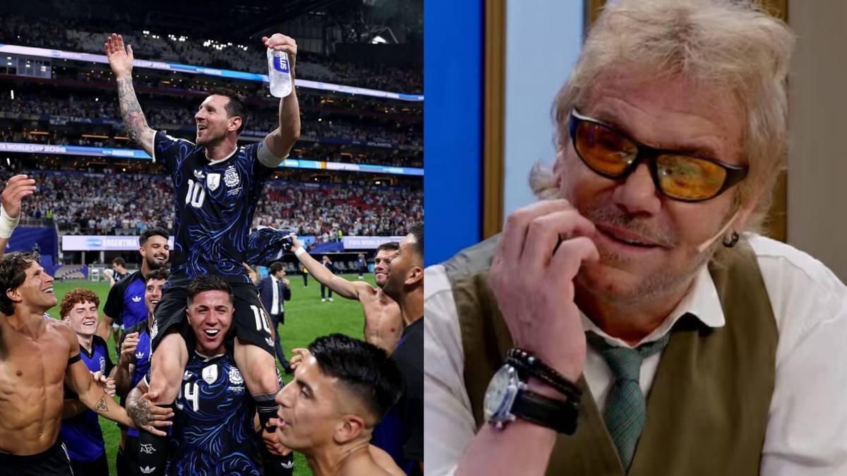 La emotiva reflexión de Beto Casella tras el triunfo ante Inglaterra: "Más que un partido"