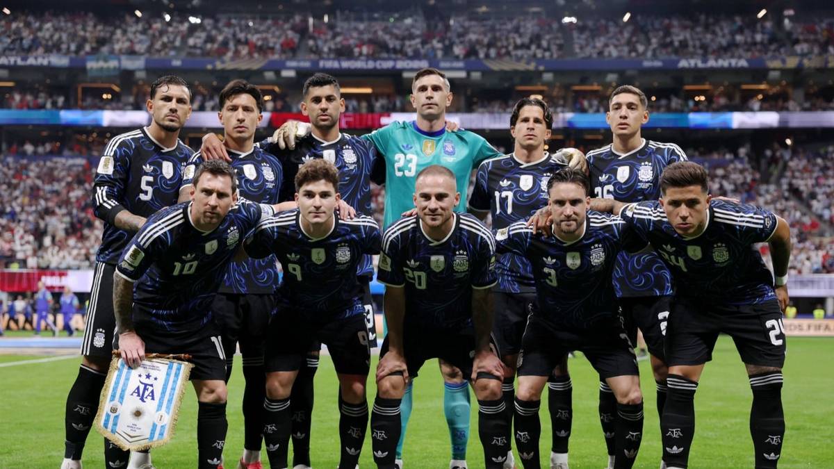 Qué pasa si Argentina gana, empata o pierde vs. España por la final del Mundial 2026