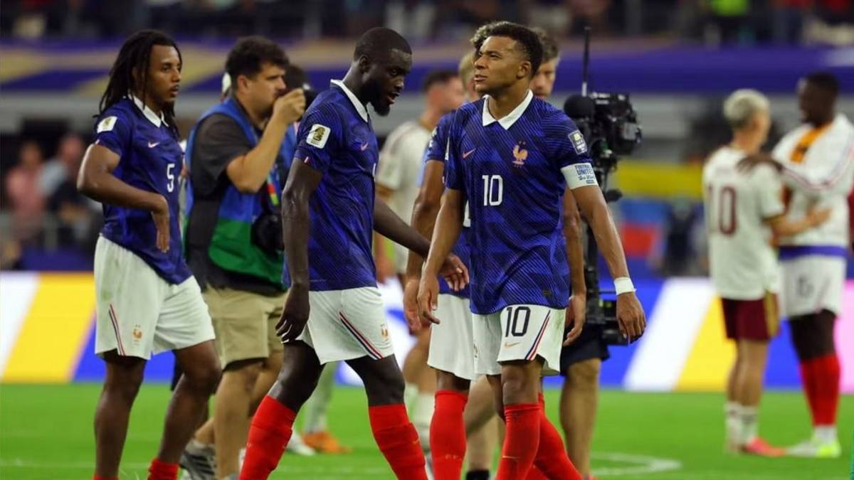 A qué hora juega Francia vs. Inglaterra, el partido por el tercer puesto del Mundial 2026: fecha y TV en vivo