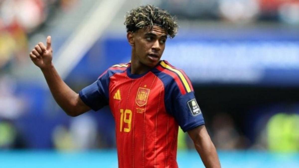 Alarma en España con Lamine Yamal vs. Selección Argentina: qué pasó en el entrenamiento