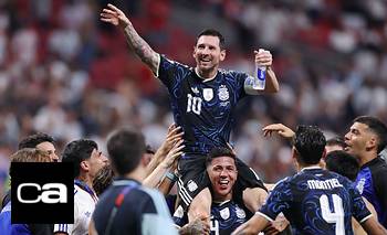 Messi en los Mundiales: de la cuenta pendiente a ser el mejor de la historia | Selección argentina