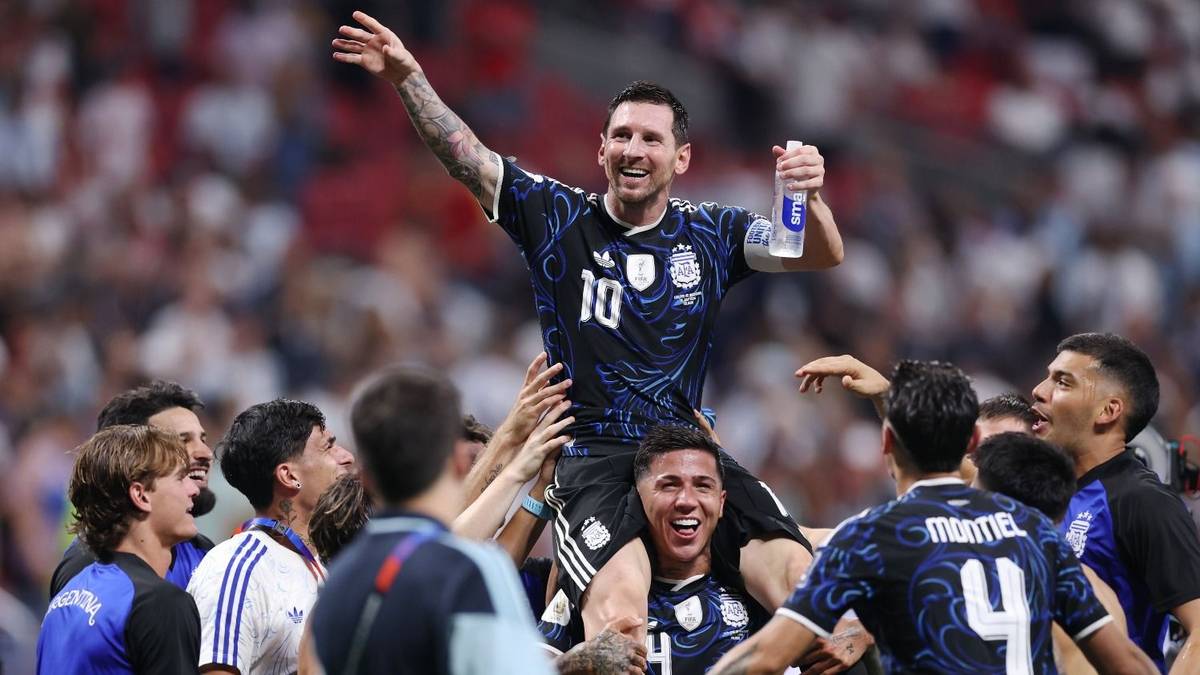 Lionel Messi en los Mundiales con la Selección Argentina: de la cuenta pendiente a ser el mejor de la historia