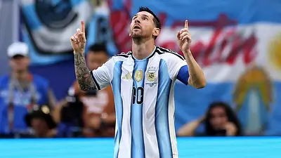 Messi: "Los Mundiales para nosotros son especiales, sabemos que hay gente que la pasa mal, que no tiene trabajo" Messi: "Los Mundiales para nosotros son especiales, sabemos que hay gente que la pasa mal, que no tiene trabajo"