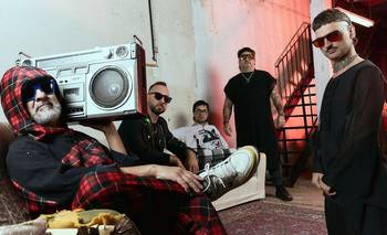 Adicta presenta un adelanto de su próximo álbum con un show especial | Música
