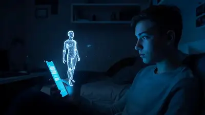 Expertos cuestionan los chatbots de salud mental Expertos cuestionan los chatbots de salud mental