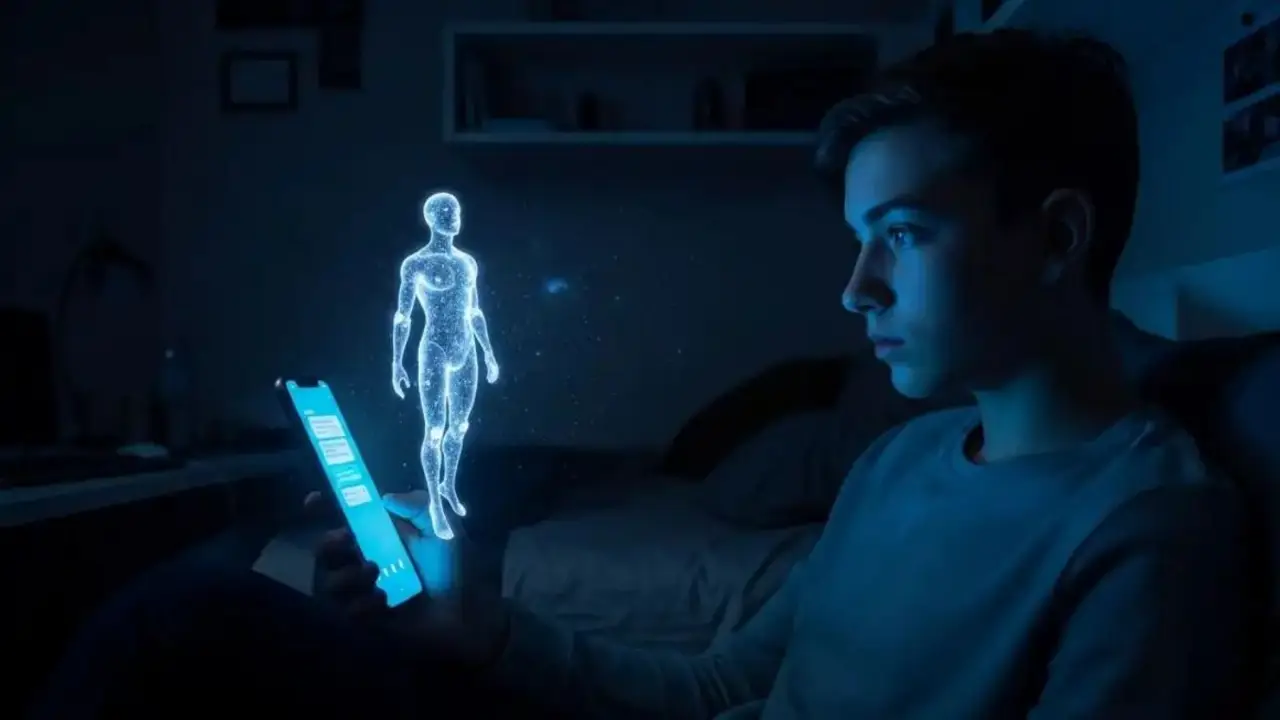 Expertos cuestionan los chatbots de salud mental