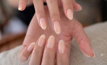Chau uñas francesitas clásicas: así son las french invisibles | Belleza