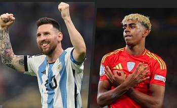 Ver la final Argentina vs. España por Fútbol Libre, Xuper TV es ilegal | Mundial 2026